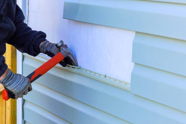 Reliable Vinyl Siding contractor in Huntington, VA by Squared Siding